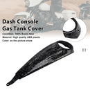 Dash Console Gas Tank Cover For Touring Road Glide / Street Glide 2023-2025