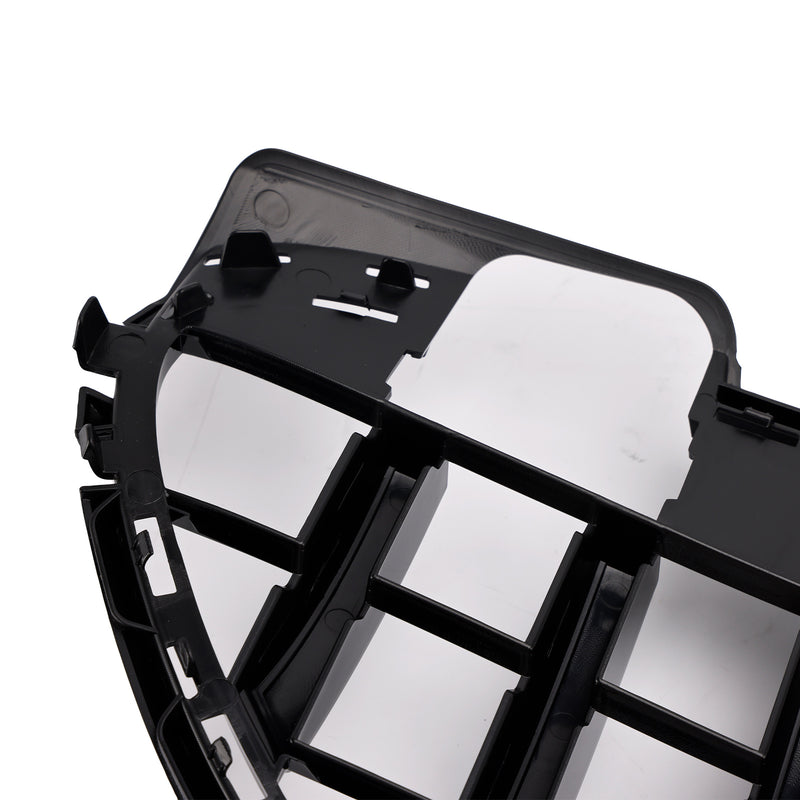 GTR Style Front Bumper Grille Grill fit Mercedes Benz W206 2022-2023 W/Camera