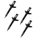 2006-2008 For Mitsubishi Triton ML/MN 3.2 4Pcs Fuel Injector 095000-5760