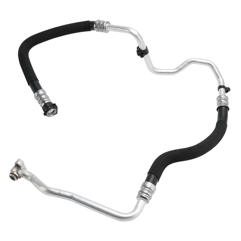 Engine Oil Cooler Line 17227589509 17227589510 For BMW 550i 550i GT 550i 650i