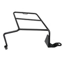 Honda Ct125 Hunter Cub Trail Side Saddle Bag Mounting Bracket Black Left