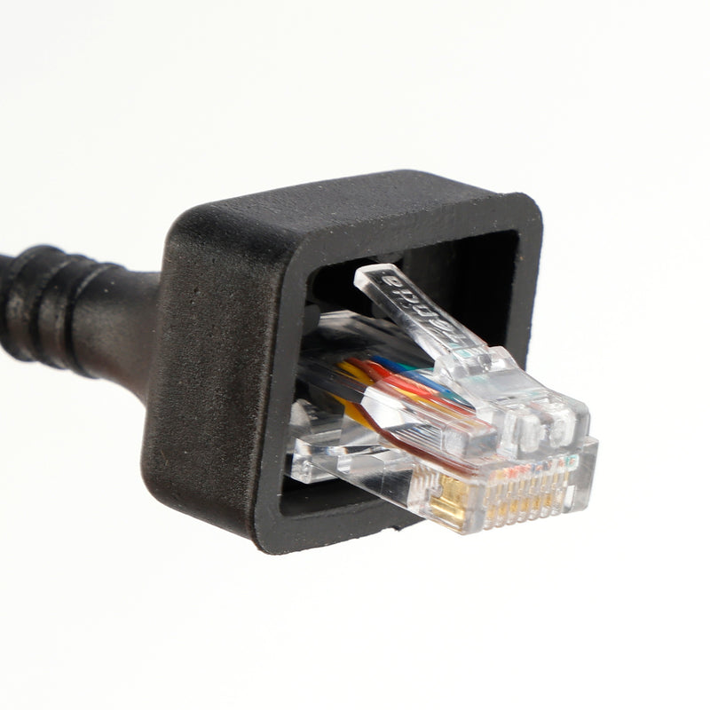 KMC27 Microphone Hand Microphone Cable For KENWOOD TK-890 TK-5710 TK-5810 TK-5910