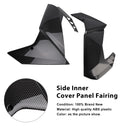 Side Frame Cover Panel Fairing Cowl For Aprilia RS457 RS 457 2024-2025