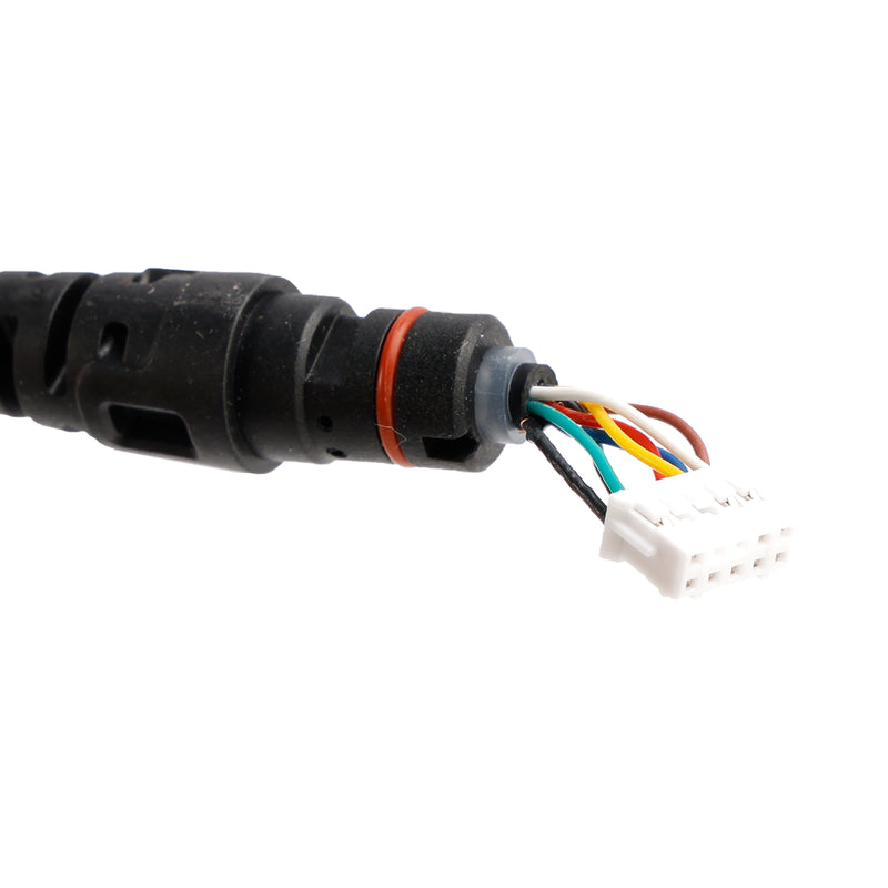 SM19A1 Button Talk Microphone Cord Hand Microphone Cable For MD780 MD650 RD980