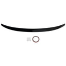 Gloss Black Rear Boot Spoiler For BMW 7 Series G11 G12 750i 740i 2015-2022