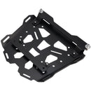 Aluminum Rear Rack Plate for BMW F 750 GS 2018-2025 F 850 GS 2021-2025