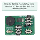 Hand Key Oscillator Automatic Key Trainer Controller Adjust Transmission Speed