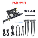 Sipeed NanoKVM-PCIe Remote Control Server RISC-VPiKVM Remote Desktop Installation