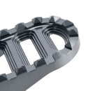 Front Footrests Foot Pegs fit for HONDA CL250 CL300 CL500 Trail 125 2023-2024