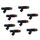 2003-2006 For Lincoln LS 3.9L V8 8Pcs Fuel Injector 822-11177