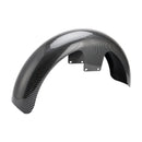 19" Wrap Front Fender ABS For Touring Electra Street Road Glide Baggers FLHT FLHR