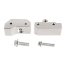 Knock Sensor Relocation Brackets for GM LS Gen 3 Engines LS1 LM7 LR4 LQ4 LS6 L59