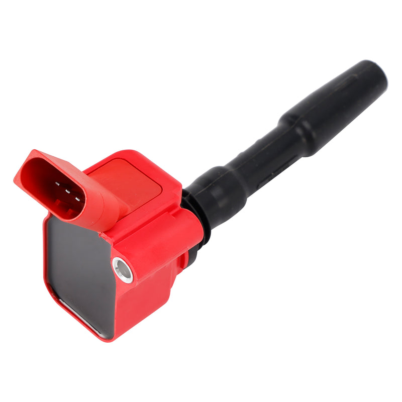 4PCS Ignition Coil 06L905110H For VW Jetta Beetle Passat Golf  1.8 & 2.0 15-2023