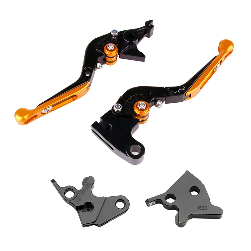 Adjustable Clutch Brake Lever fit for YAMAHA YBR125 2005-2014