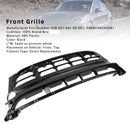 Front Bumper Grill Grille 95B807683-AG-0K1 Fit Porsche Macan GTS 2014-2017