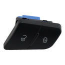 Door Lock Switch Control Button Unlock 3C0962125B For VW Passat