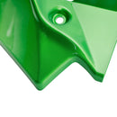 Front Downforce Spoiler Extension Fairing For Kawasaki Z650 2021-2024