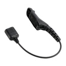 K Interface Headset Port Converter Cable for XPR6300 XPR6350 XiR P8268 DP3400