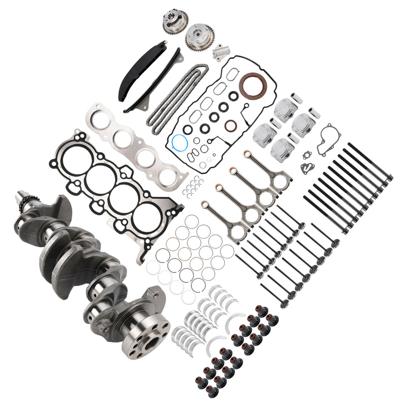G4NB 1.8L Engine Overhaul Rebuilding Kit for Hyundai Elantra Mistra Kia Forte
