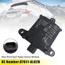 Rear Blind Spot Radar Sensor Module 87611-AL02B For Subaru Outback 2018-2019