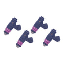 4Pcs Fuel Injector For Renault Clio III 05-14 Fluence 2010-2022 8200505191