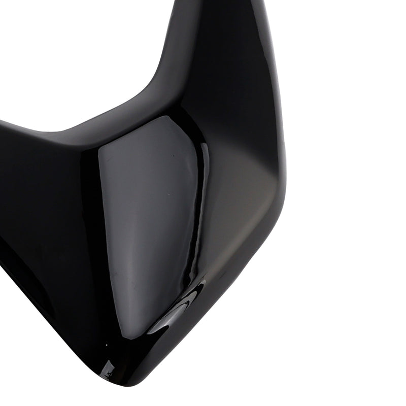 Side Frame Cover Panel Fairing For Street Triple 765 R/RS 2020-2022 Black