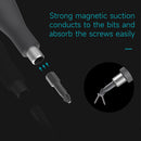 Compact and Portable 41-Pieces Mini Ratchet and Screwdriver Set Polycarbonate and Alloy Steel