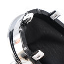 2015-2017 Ford Mustang Manual Gear Shift Boot Chrome Sync Trim GR3Z-7277-AA