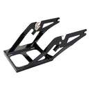 2022-2025 Softail Low Rider ST FXLR ST Black Two Up Luggage Trunk Mount Rack