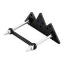 Tri-Color Grille Badge Emblem for Toyota Tacoma TRD Tundra RAV4 Red Scheme