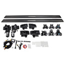 For Ford Ranger T7/T8 2020 Electric Power Running Boards with LED Truck Step Lights