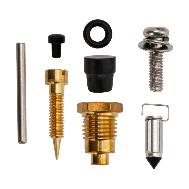 3X Carburetor Carb Rebuild Kit fit for Yamaha 2 Stroke 40HP 50HP Outboard Motor