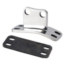 Cab Lower Exhaust Stack Bracket Stainless 14-12998 For Peterbilt 359/379