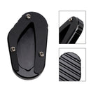 Kickstand Enlarge Plate Pad fit for Bonneville T100 Street Scrambler 900 2018-2023