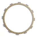 Clutch Friction Plate Kit for Kawasaki ZX1400 ZZR1400 06-23 Ninja ZX-14 2006-11