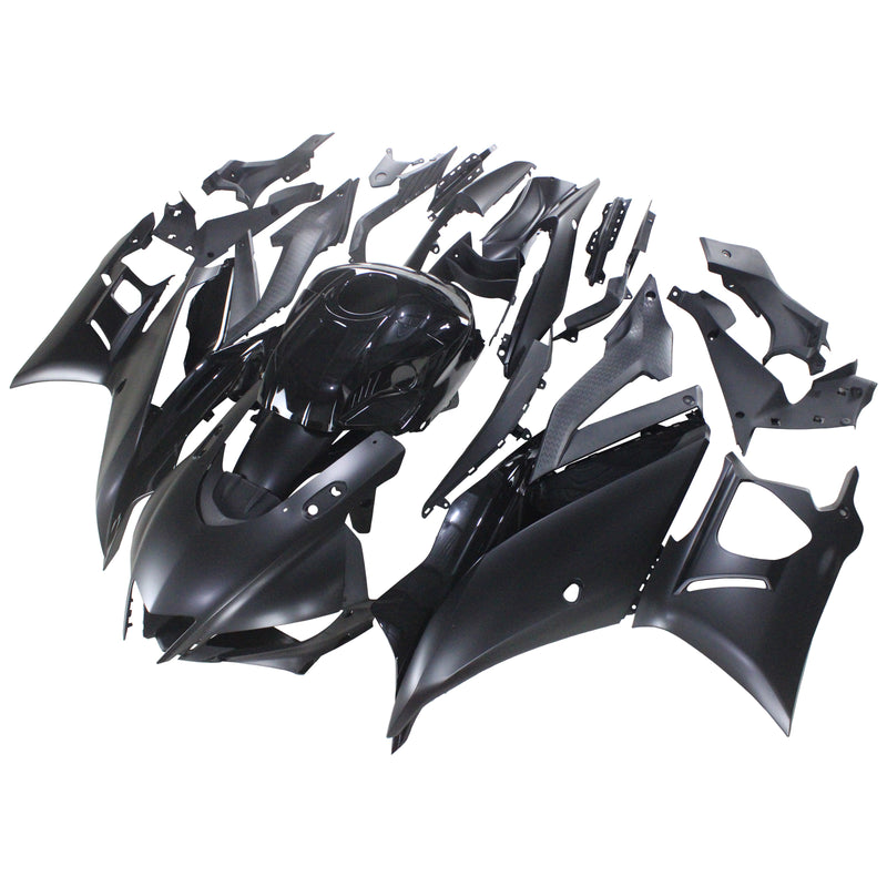 Amotopart Yamaha YZF-R3 R25 2022-2023 Fairing Kit Bodywork Plastic ABS