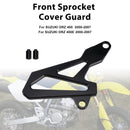 Front Sprocket Cover Guard For Suzuki DR-Z400SM 2000-2024 DRZ400/S/E