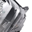2025-2026 Hyundai Tucson Front Left Side Headlight Assembly 92101-CW650