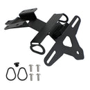 Yamaha YZF R7 2021-2022 License Plate Holder Bracket