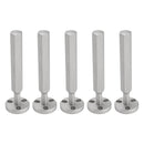 5x 6" Camshaft Installation Handle Cam Install Tool For Chevy with 3-bolt pattern