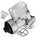 New Engine Oil Filter Housing For Volkswagen Passat 2012-2014 L4 2.0L Turbo