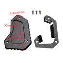Kickstand Enlarge Plate Pad fit for Tiger 1200 Explorer���V13VG��?012-2015