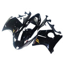 Amotopart Honda CBR1100XX SuperBlackBird 1996-2007 Fairing Kit Bodywork ABS