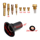 Carburetor Rebuild Repair Kit fit for Honda PC800 Pacific Coast 1989-1998