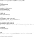 A750E/F Transmission Valve Body W/ Solenoids TB-50LS For Tacoma Sequoia