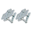 2x Door Lock Striker Pin 15120582 For GM 01-2007 Sierra Silverado