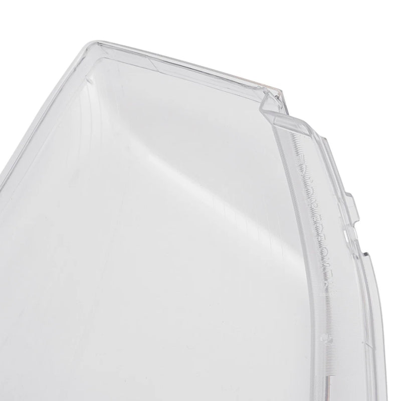 2Pcs Front Headlight Lens Cover Shell Clear For Cadillac STS 2005-2011