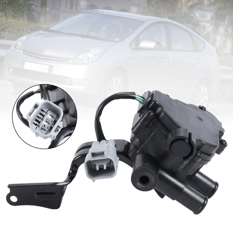 Heater Coolant Control Valve 16670-21010 For Toyota Prius 1.5L L4 2004-2009