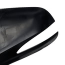 Side Mirror Covers Rearview Housing Carbon for Lexus IS250 IS350 2009-2012