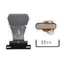 License Plate Holder Bracket fit for Street Twin 900 Bonneville T120 2016-2023